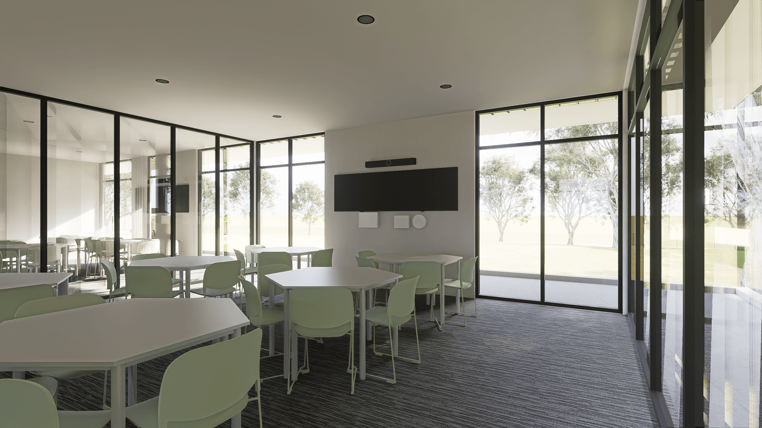 Illawarra School: Junior learning studio
